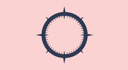 Abstract Circle Graphic Design