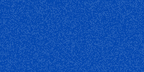 Blue carpet with a textured pattern