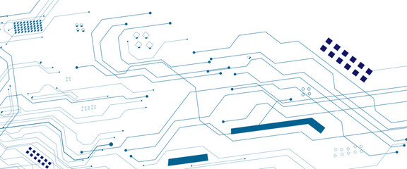 abstract technology background with ar1qrows