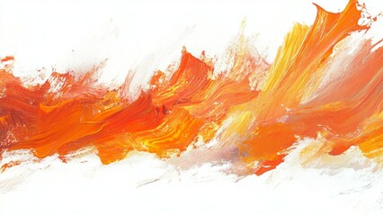 abstract fire background