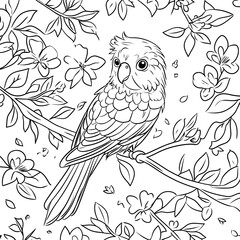  Graffiti bird graphic vector design