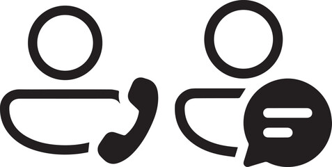 phone, telephone, contact, icon, black and white, minimalist, simple, digital, technology, communication