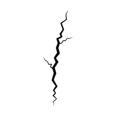 hole in the white wall