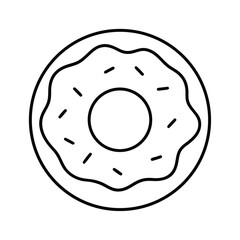 fried egg on a white background