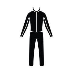 vector illustration of a man