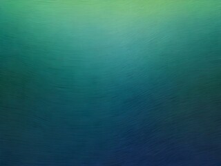 Abstract Blue and Green Gradient Background with Smooth Blend and Minimalist Design for Digital Use