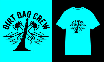 130.Aber Dad T-Shirt Design – Bold Typography Graphic for Proud Fathers

