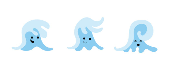 water icons Collection