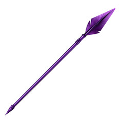 Contemporary Arrow with Minimal Sharp Vectors in Vi Isolated on Transparent Background