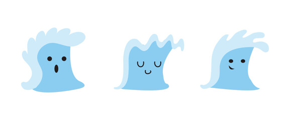 water icons Collection