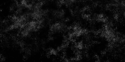 Abstract Texture Background Wallpaper. Concrete wall black and white color for background. Old grunge textures with scratches and cracks. Cement background, gray black white texture, cement wallpaper.