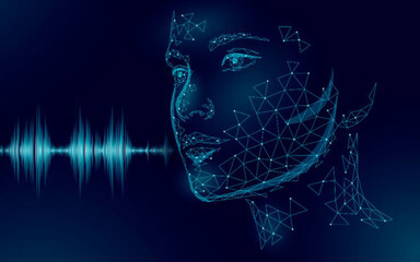 abstract futuristic background