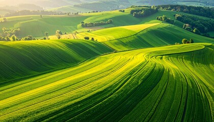 rice field portrait