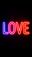 LOVE（愛）のサインのイラスト素材