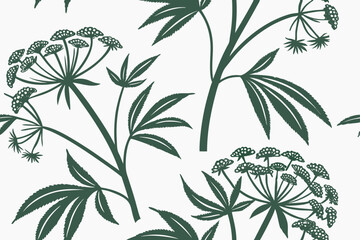 seamless floral pattern