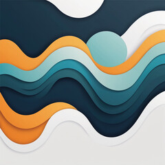 abstract colorful background