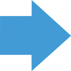 right arrow icon vector.