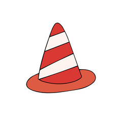 firefighter element stock design illustration. fireman, hydrant, apar, Firefighters cartoon characters in protective uniform at work big set isolated on white background