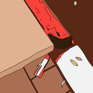 Cracked Earth Rocket