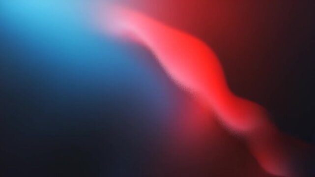 Modern design template featuring an abstract color background with dark blue and red glow, diffuse glare, blurry highlights, gradient blend, bitmap raster image.
