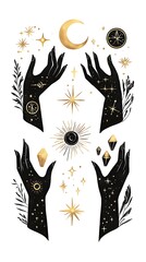 星影の掌