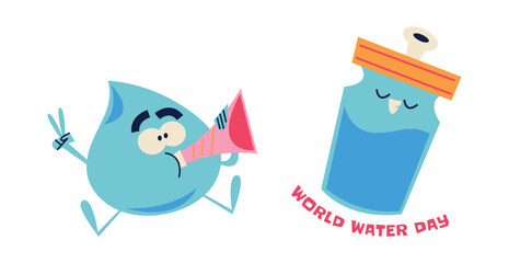 water icons Collection