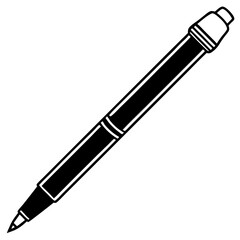 Pen Icon – Simple Vector Illustration