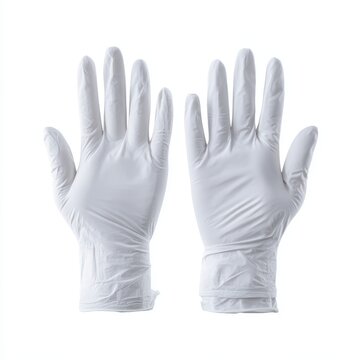Sterile Medical Gloves High-Quality Protection for Healthcare Professionals