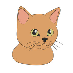 animal character homeless