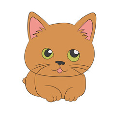 animal character homeless