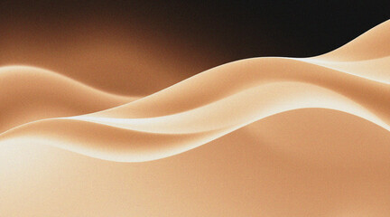 An abstract digital artwork with smooth noise, flowing gradients, Background