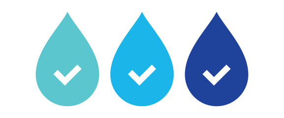 water icons Collection