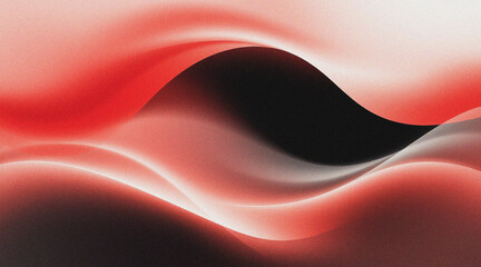 An abstract digital artwork with smooth noise, flowing gradients, Background