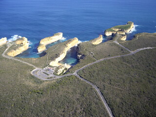 Australia in 2007, random snapshot