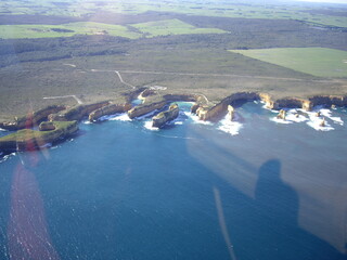 Australia in 2007, random snapshot