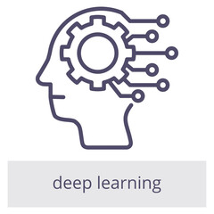 Deep Learning Element For Design Graphic