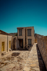 Mediterranean, Greece, travel, nature, architecture, sea, coast, landscape, historic, summer, tourism, traditional, scenic, outdoors, island, culture, rustic, stone, village, sky