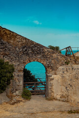 Mediterranean, Greece, travel, nature, architecture, sea, coast, landscape, historic, summer, tourism, traditional, scenic, outdoors, island, culture, rustic, stone, village, sky