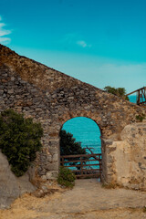 Mediterranean, Greece, travel, nature, architecture, sea, coast, landscape, historic, summer, tourism, traditional, scenic, outdoors, island, culture, rustic, stone, village, sky