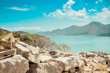 Mediterranean, Greece, travel, nature, architecture, sea, coast, landscape, historic, summer, tourism, traditional, scenic, outdoors, island, culture, rustic, stone, village, sky
