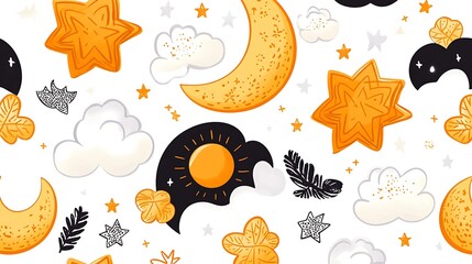 夢見る夜空の詩