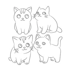 animal character homeless