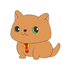 animal character homeless