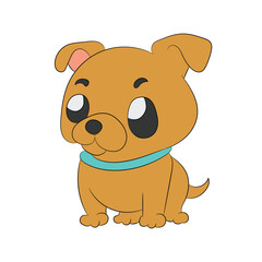 animal character homeless