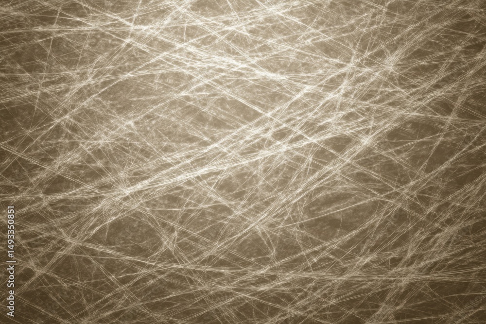 Poster abstract scratched texture background in sepia tones close up graphic design element art backdrop