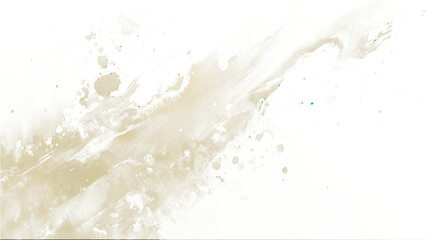 white, orange watercolor texture background.