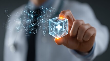 Transforming digital healthcare platforms through innovative technology and data integration to unlock enterprise value, optimize patient outcomes, and drive operational efficiency in medical services