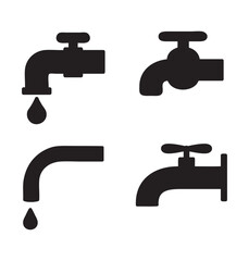 water icons Collection