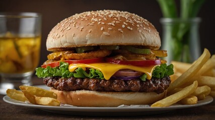 A flavorful and spicy chicken tikka wrap with yogurt sauce, a quick and satisfying fast food option