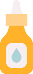serum illustration on a white background         